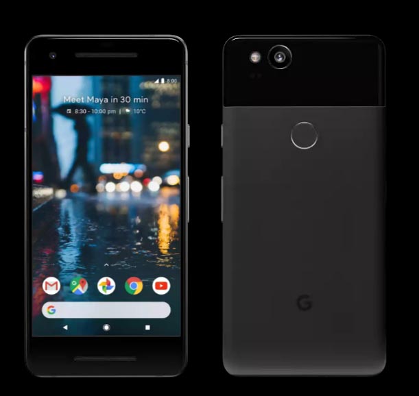 Pixel 2 ROM MOD for Nexus 5X/6P