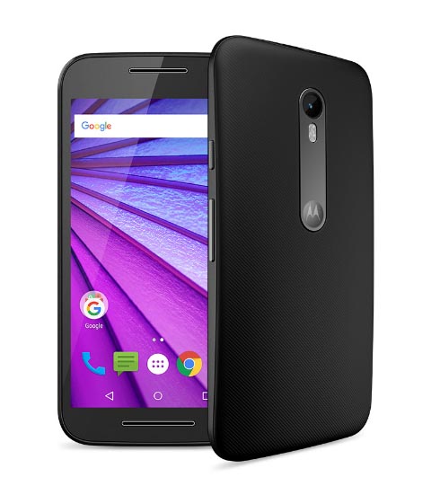 Pixel ROM port for Moto-G devices