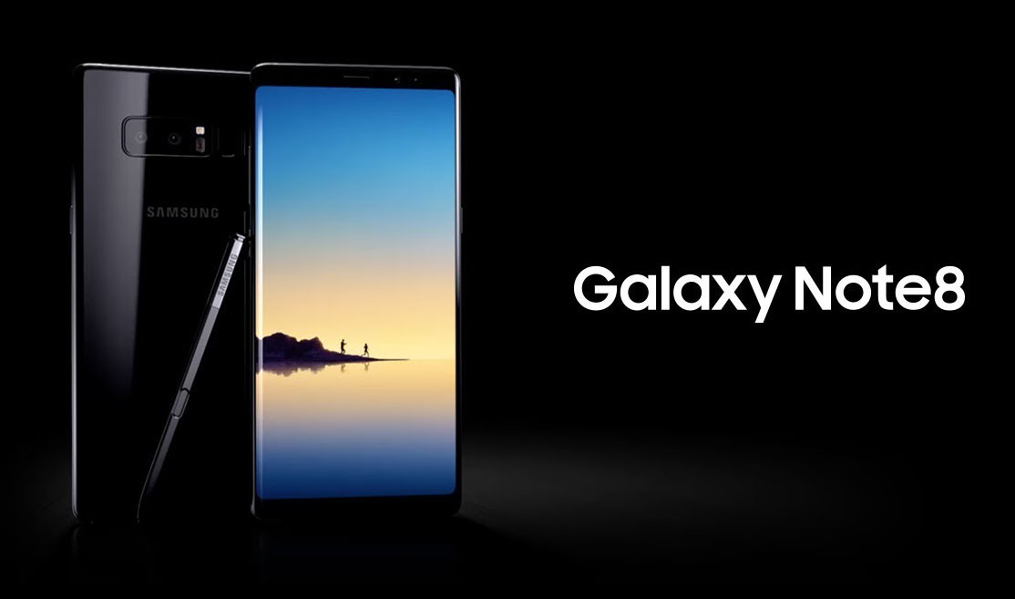 December 2017 security patch for Galaxy Note 8