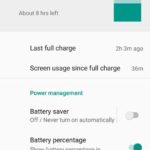 Android Oreo for Xiaomi Mi A1