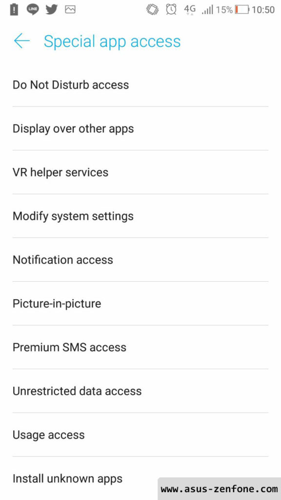 Android 8.0 Oreo for Zenfone 3