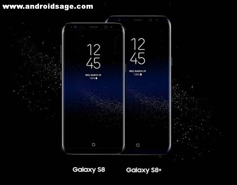 December 2017 security patch for Galaxy S8(plus)