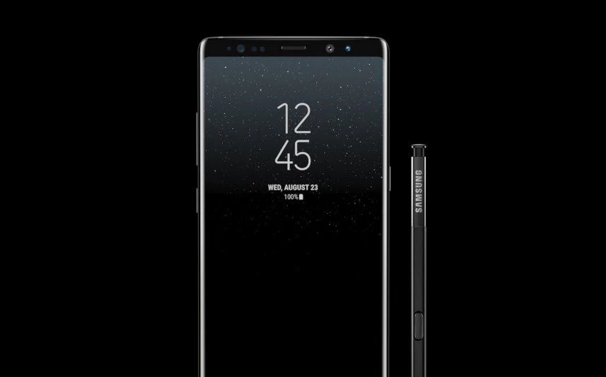 update Note 8 to Android 8.0 Oreo