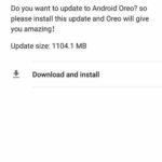 Android Oreo for Xiaomi Mi A1