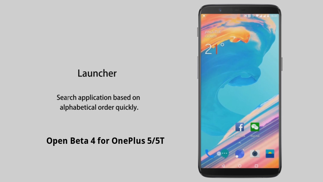 Download and install OxygenOS Open Beta 4 for OnePlus 5 and 5T