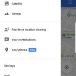 Google Maps Go Screenshot 20180117 161702 Chrome