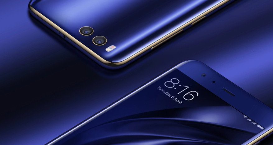 Xiaomi Mi 6 Global Oreo Beta MIUI 9 update begins with Mi 6 and Mi