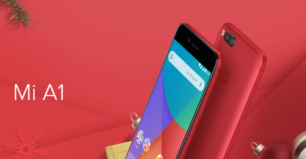 Xiaomi Mi A1 January 2018 Oreo Beta 2 OPR1.170623.026.8.1.10