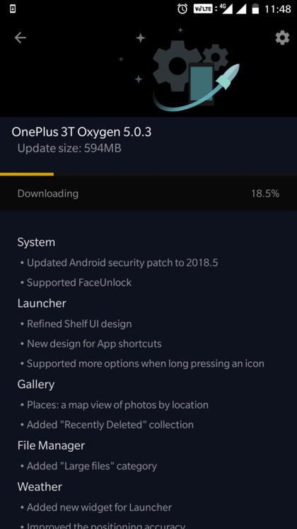 Download Oxygen OS 5.0.3 for OnePlus 3-3T