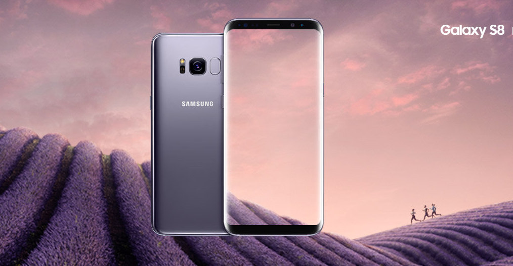 Samsung Galaxy S8 plus stable Oreo update download install