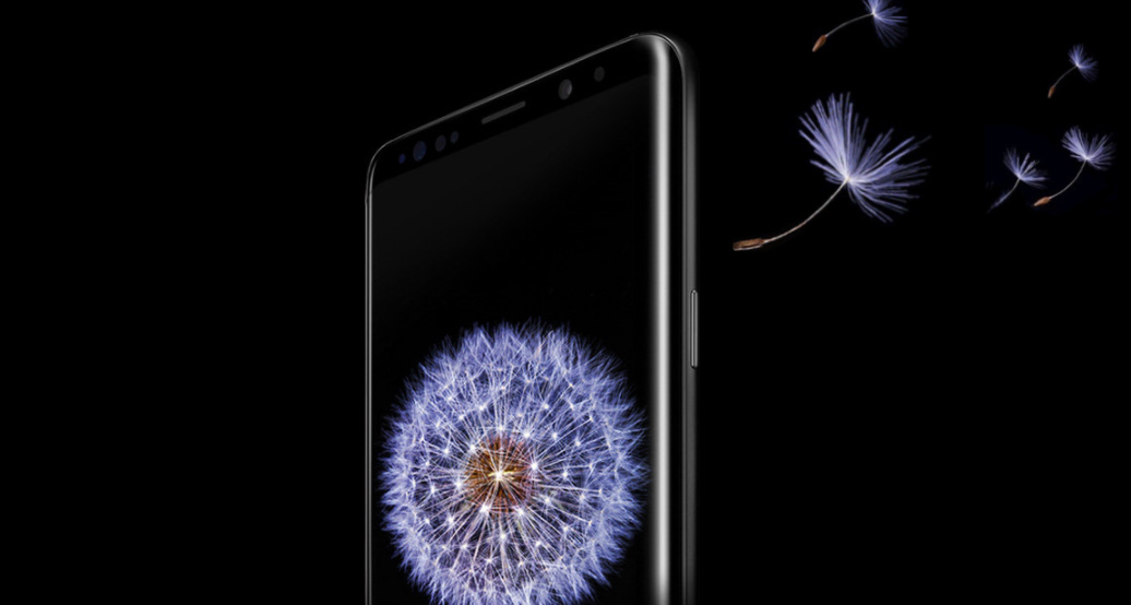 Samsung Galaxy S9 stock wallpapers system dumps and apps