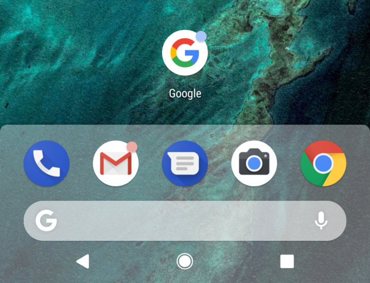 Download Android 9.0 P Launcher APK Pixel launcher based on Android P