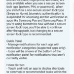Note 8 Oreo update changelog 2