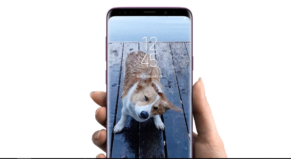 Samsung Galaxy S9 and S9+ apps and features port Camera