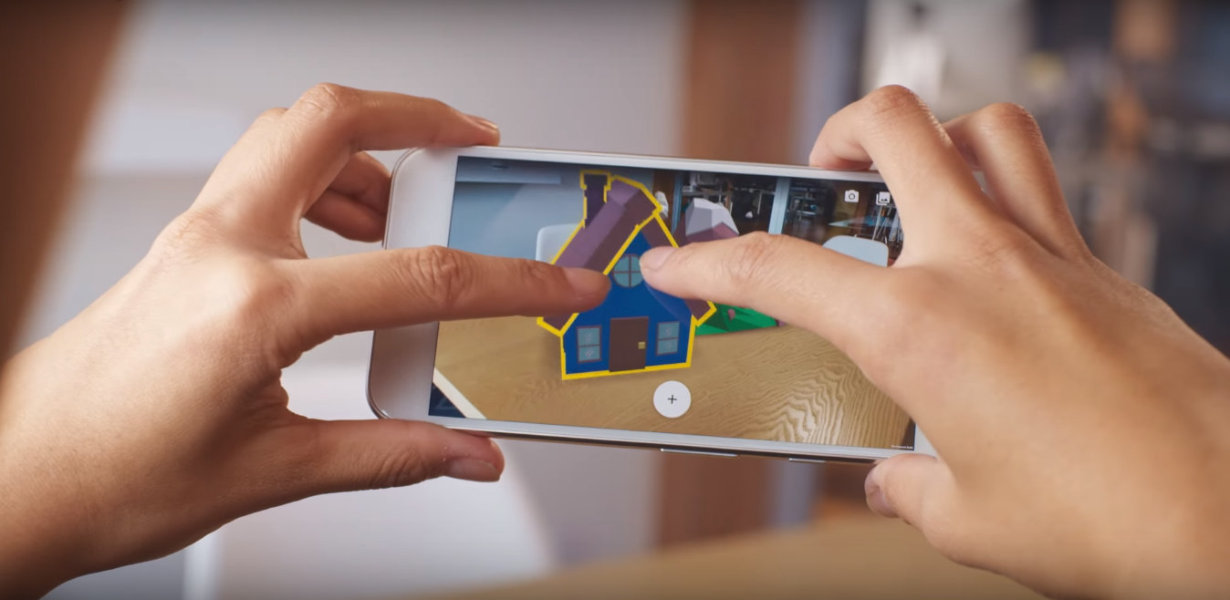 Download and Install ARCore and AR Stickers from Google Augmented Reality