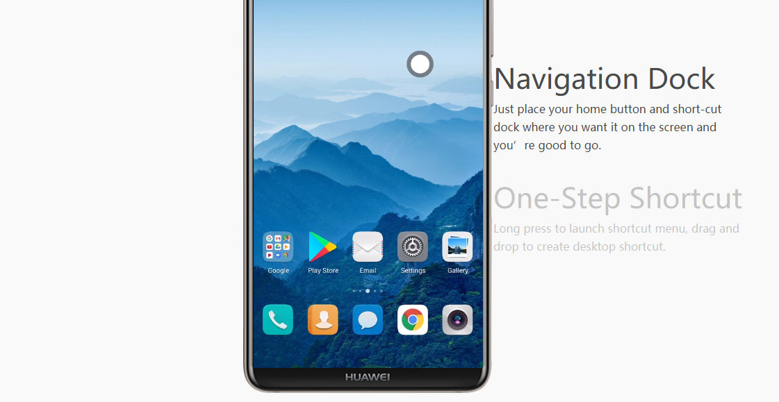 Download and Install Huawei P8 or Honor 8 Lite Android 8