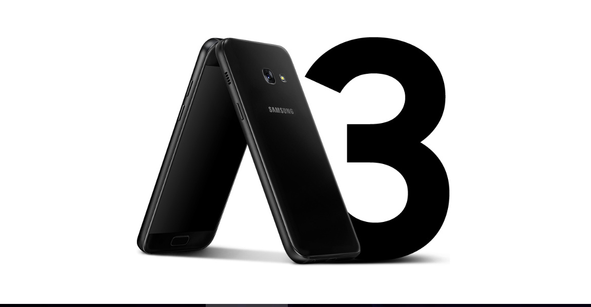 Galaxy A3 (2017) _ SM-A320F Android 8.0 Oreo update Download