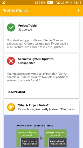 Project Treble for OnePlus 5 and 5T