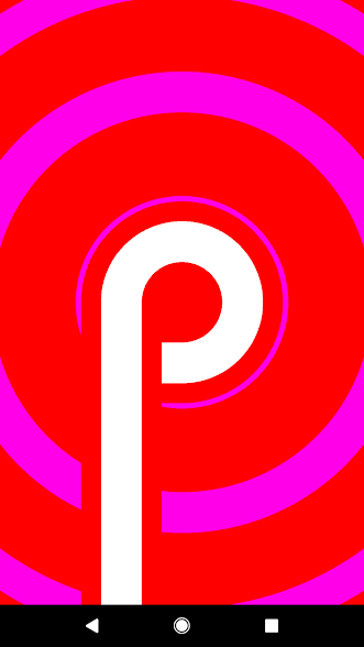 Android P developer Preview 2 screenshot1