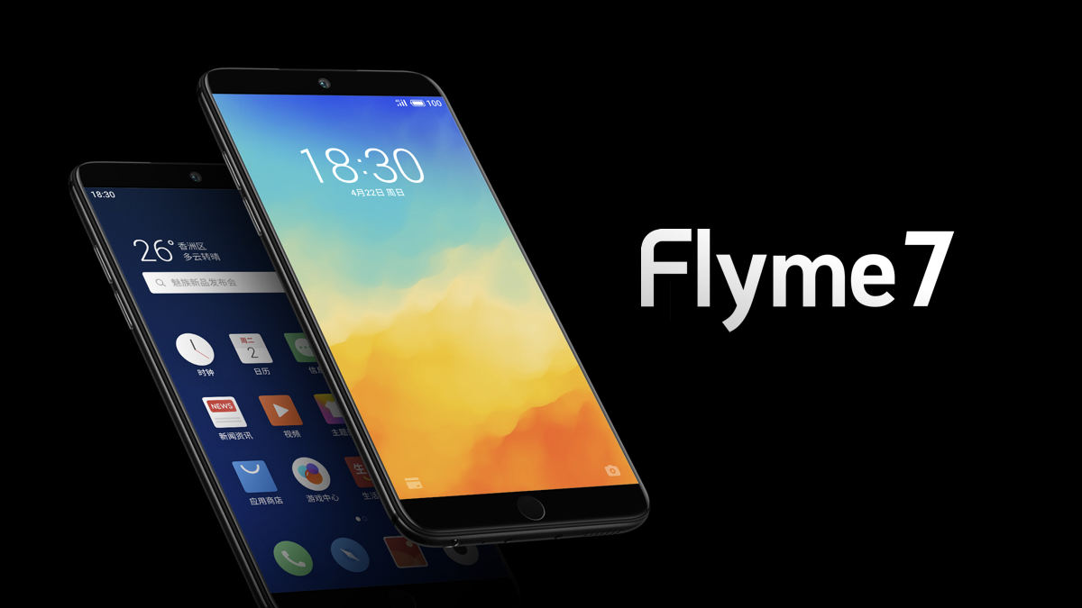 Download Flyme 7 Launcher Stock Wallpapers and FlymeOS 7 APK file