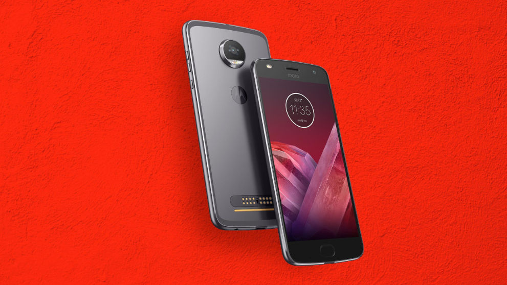 Download and install Android 8.0 Oreo for Moto Z2 Play