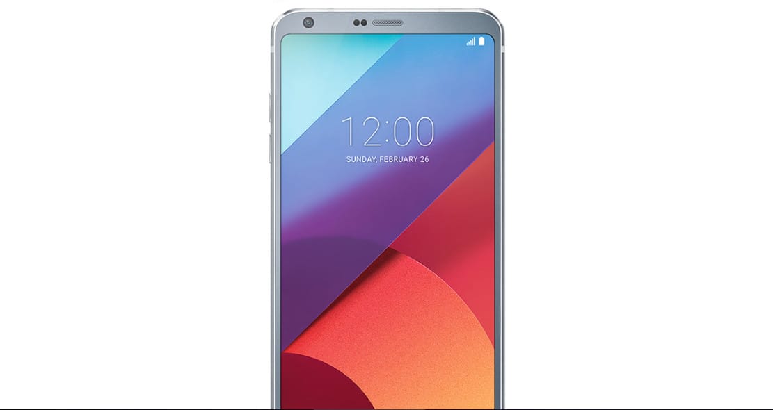 LG G6 Android 8.0 Oreo KDZ downloads