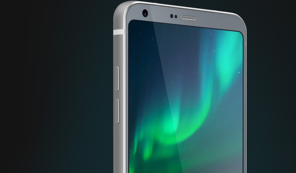 LG G6 Android 8.0 Oroe OTA update