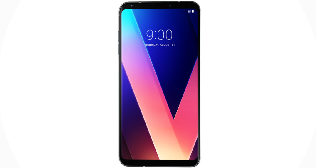 LG V30 V30Android 8.0 Oreo firmware update downloads