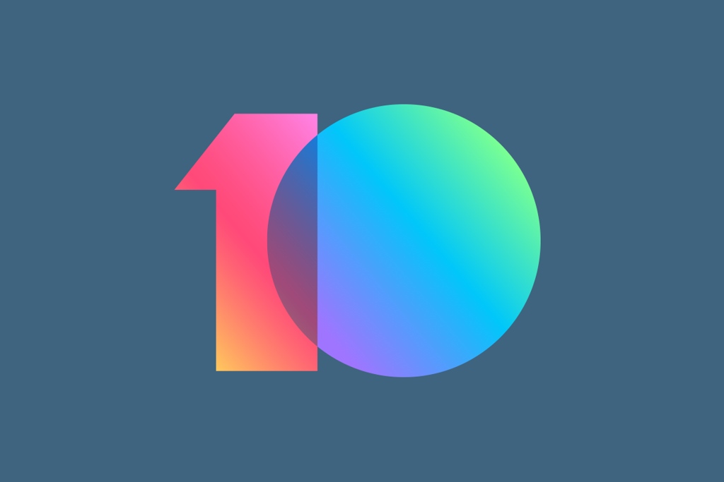 Download MIUI 10 Stock Wallpapers Updated  DroidViews