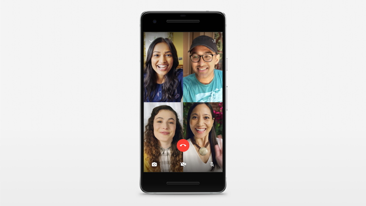 WhatsApp releases Group Calling for Voice and Video - Download Latest WhatsApp APK 1 Download Latest WhatsApp APK to get Group Calling for Voice and Video chats