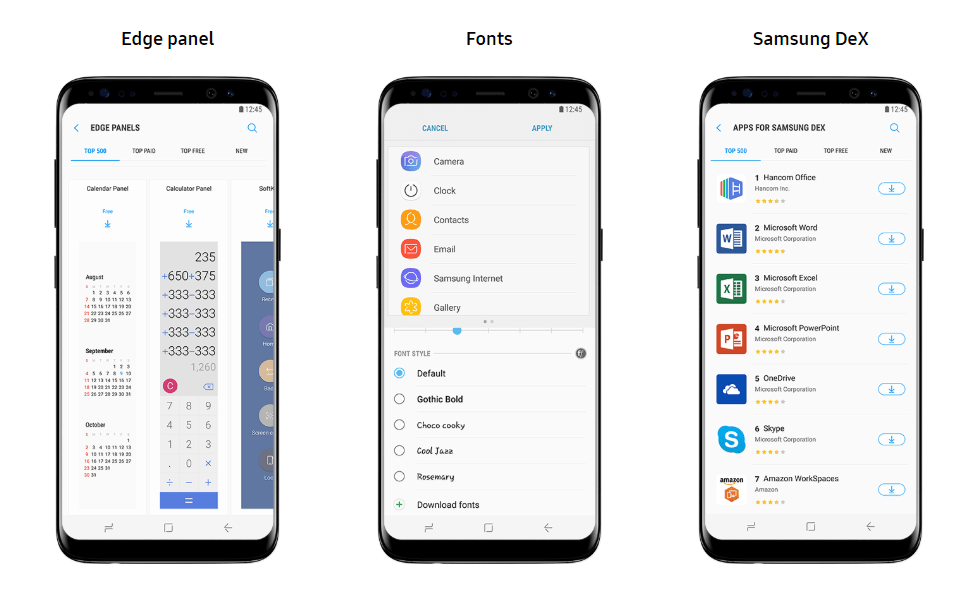 How to easily Install any Font on Samsung Galaxy devices ...