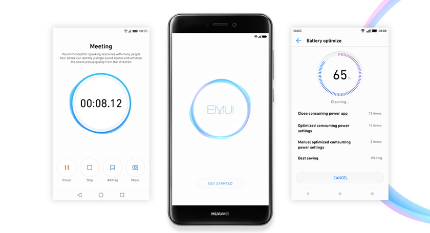 Huawei P9 Lite Android 8.0 Oreo OTA update based on EMUI 8.0