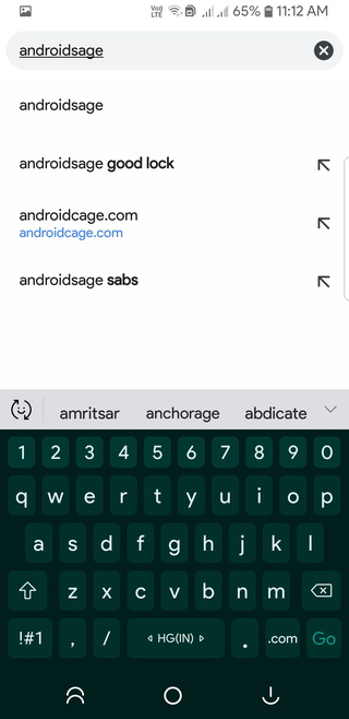 Google Chrome Beta for Android gets Material Design 2