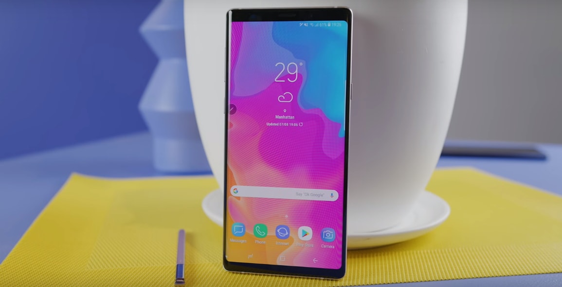 Samsung Galaxy Note 9 Launcher APK Download - Latest Samsung Experience TouchWiz Home 1 Download Samsung Galaxy Note 9 Launcher APK Samsung Experience TouchWiz Home