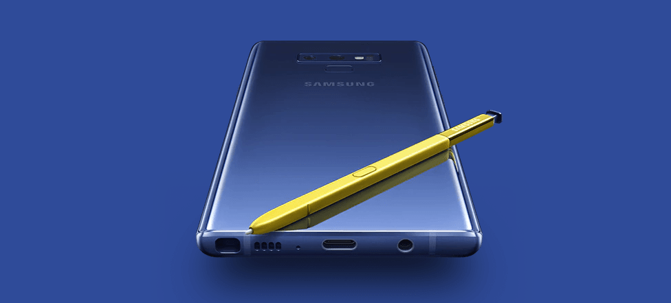 Download Samsung Galaxy Note 9 Stock Wallpapers Total 21 Qhd