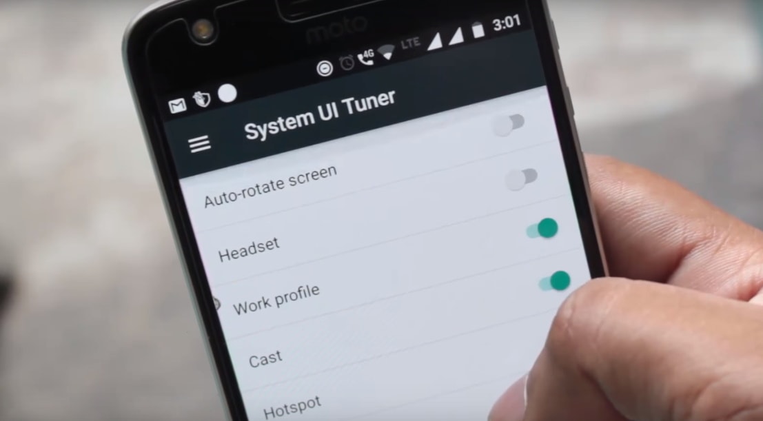 How to Enable System UI Settings on any Android 9 Pie, Oreo, Nougat, Marshmallow device