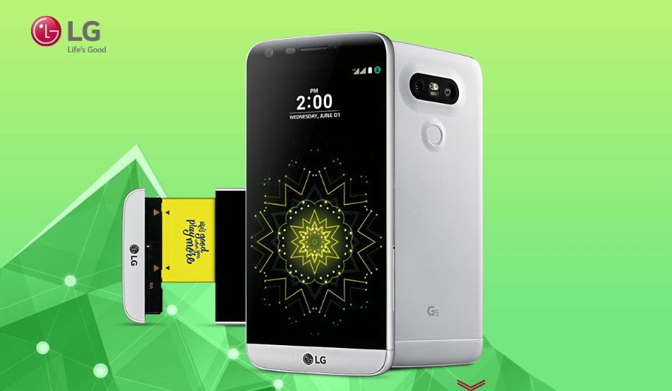 LG G5 Android 8.0 Oreo Rollout Begins Download Now min