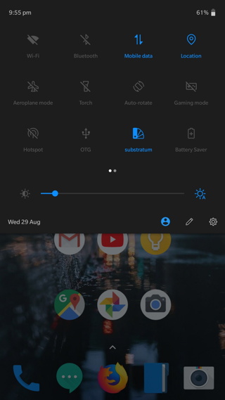  new OxygenOS UI