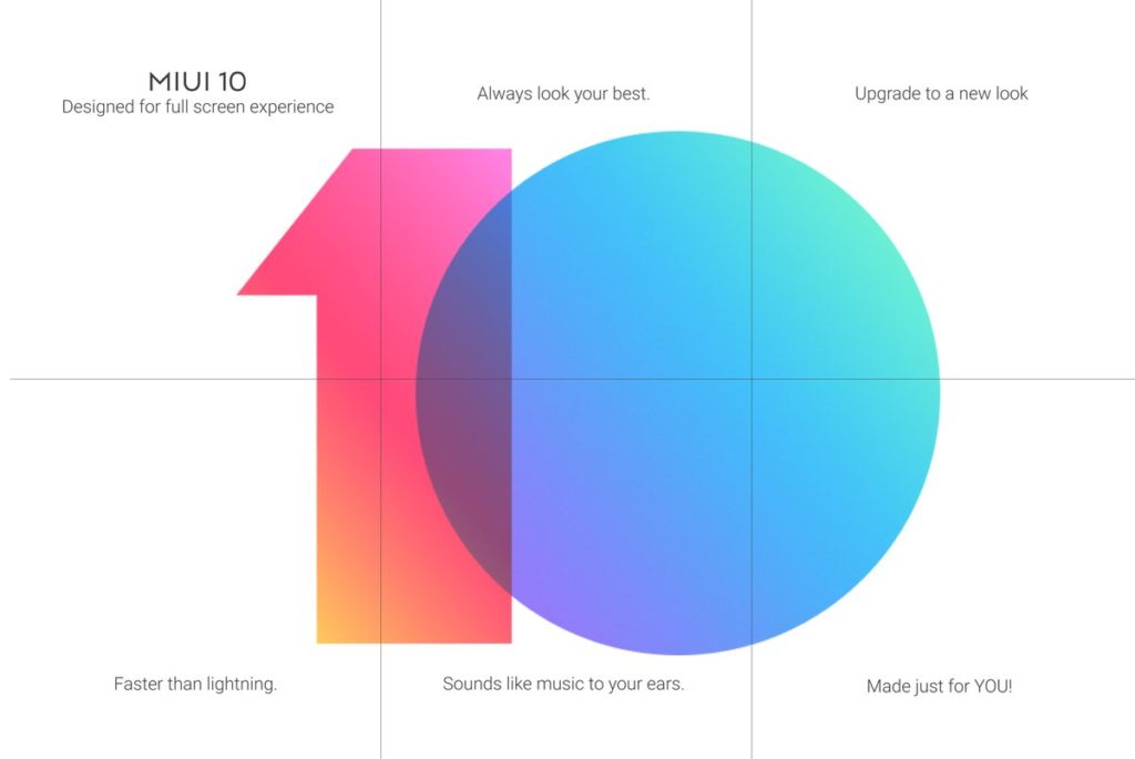 Download MIUI 10 Global Stable ROM for all Xiaomi Android devices