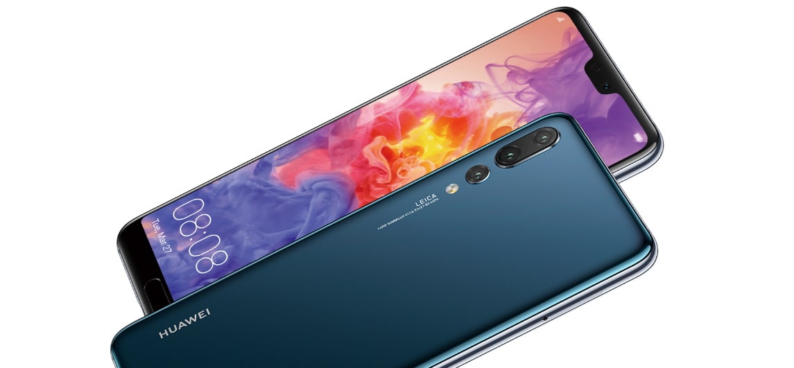 Download and install Huawei P20 and P20 Pro EMUI 9 update based on Android 9.0 Pie