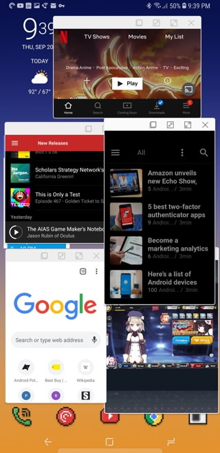 Samsung MultiStar for multitasking good logvk plugin screenshot3 min