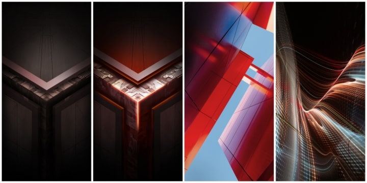 Asus ROG Phone 4 Wallpaper YTECHB Exclusive  Qhd wallpaper Stock  wallpaper Best iphone wallpapers