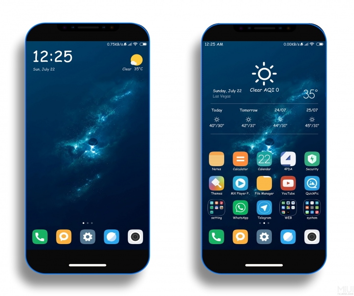 Download Best Free MIUI 10 Themes for Xiaomi Phones for 2018