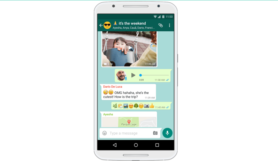 Download Latest WhatsApp APK - Play Videos in Picture-in-Picture Mode from YouTube Facebook Instagram