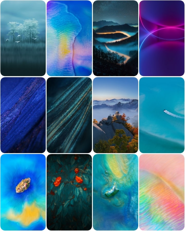 Huawei Mate 20 pro wallpapers