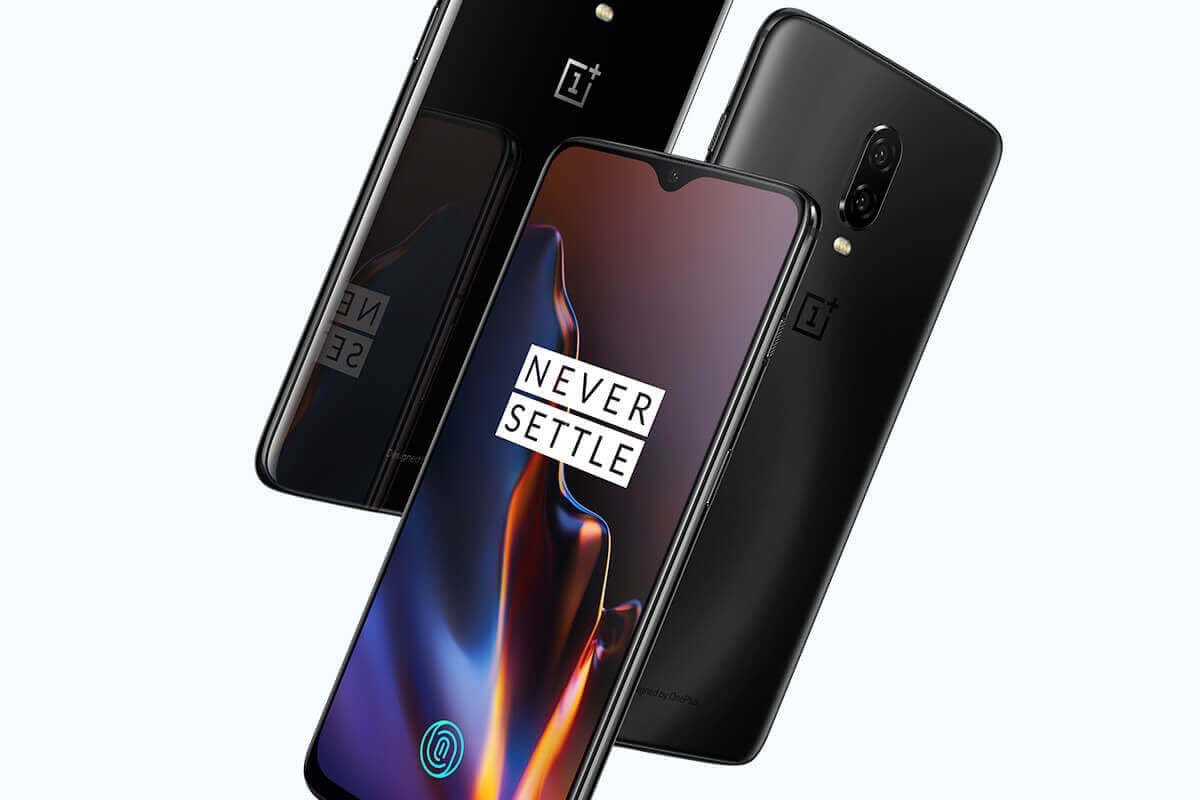 OnePlus 6T wallpapers