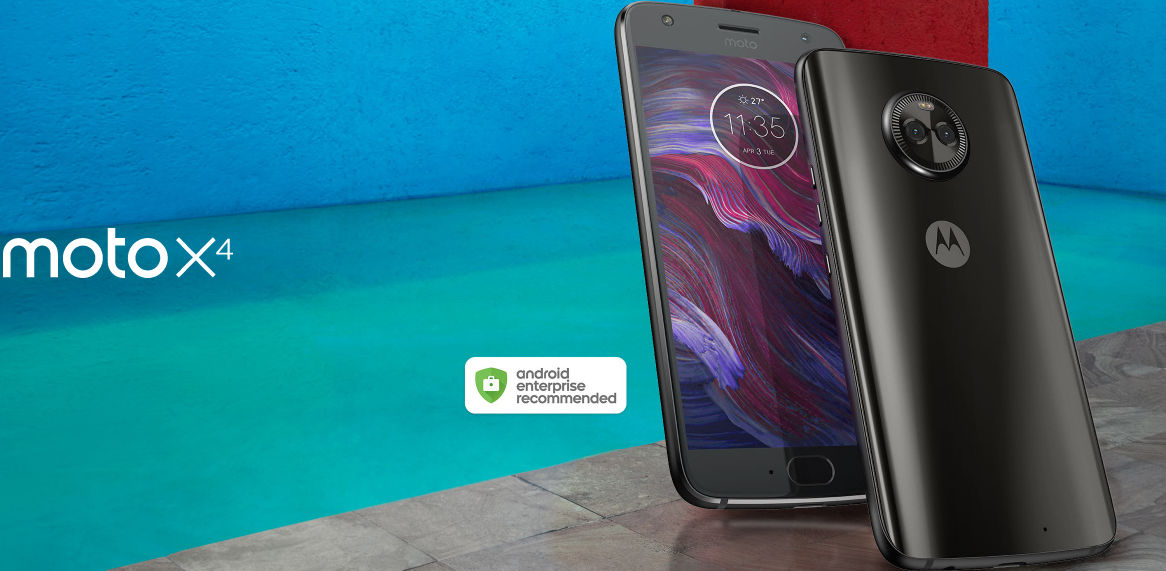 Download Android 9.0 Pie OTA update for moto x4