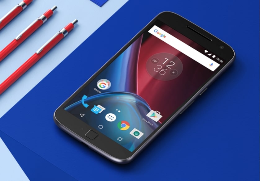 Download Moto G4 and G4 Plus Android 8.1 Oreo OTA Update