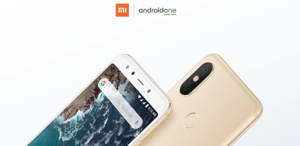 Download Xiaomi Mi A2 Android 9.0 Pie Update