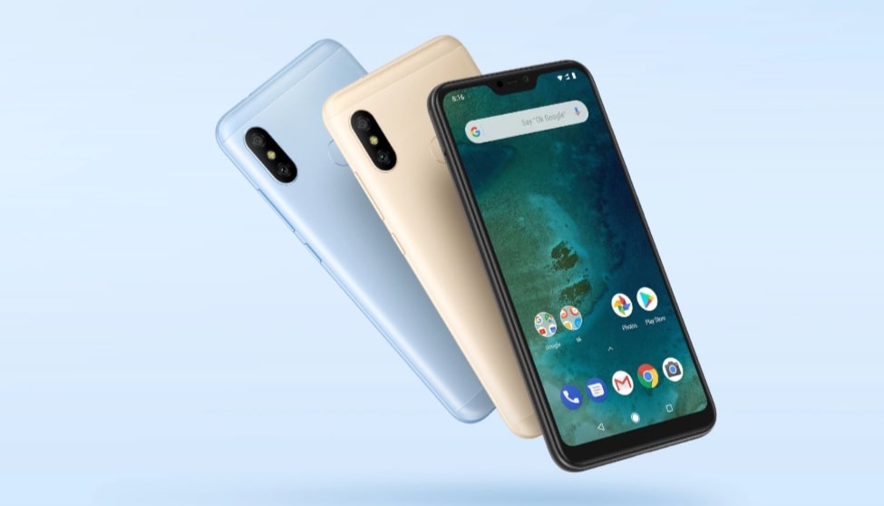 Download and install Xiaomi Mi A2 Lite Android 9.0 Pie OTA update min